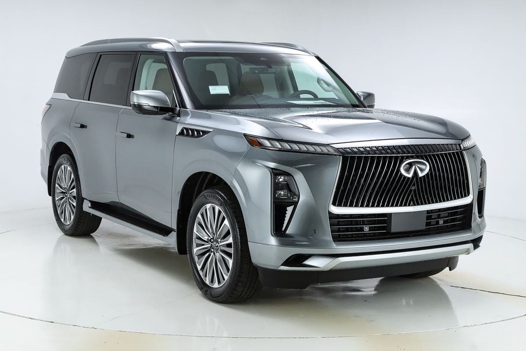 2026 INFINITI QX80 LUXE