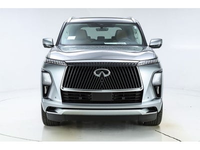 2026 INFINITI QX80 LUXE