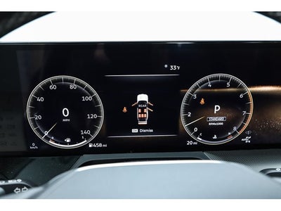 2026 INFINITI QX80 LUXE