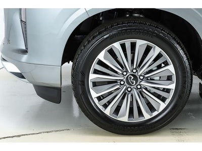 2026 INFINITI QX80 LUXE