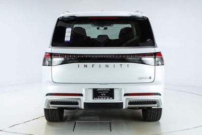 2026 INFINITI QX80 LUXE