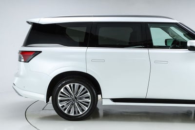 2026 INFINITI QX80 LUXE