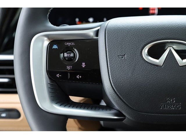 2026 INFINITI QX80 LUXE