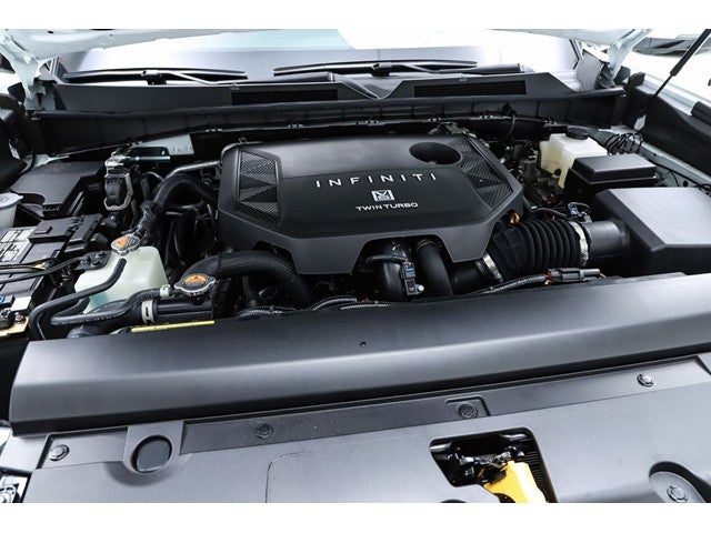 2026 INFINITI QX80 LUXE