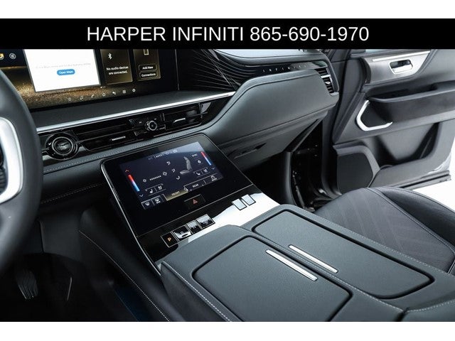 2025 INFINITI QX80 LUXE