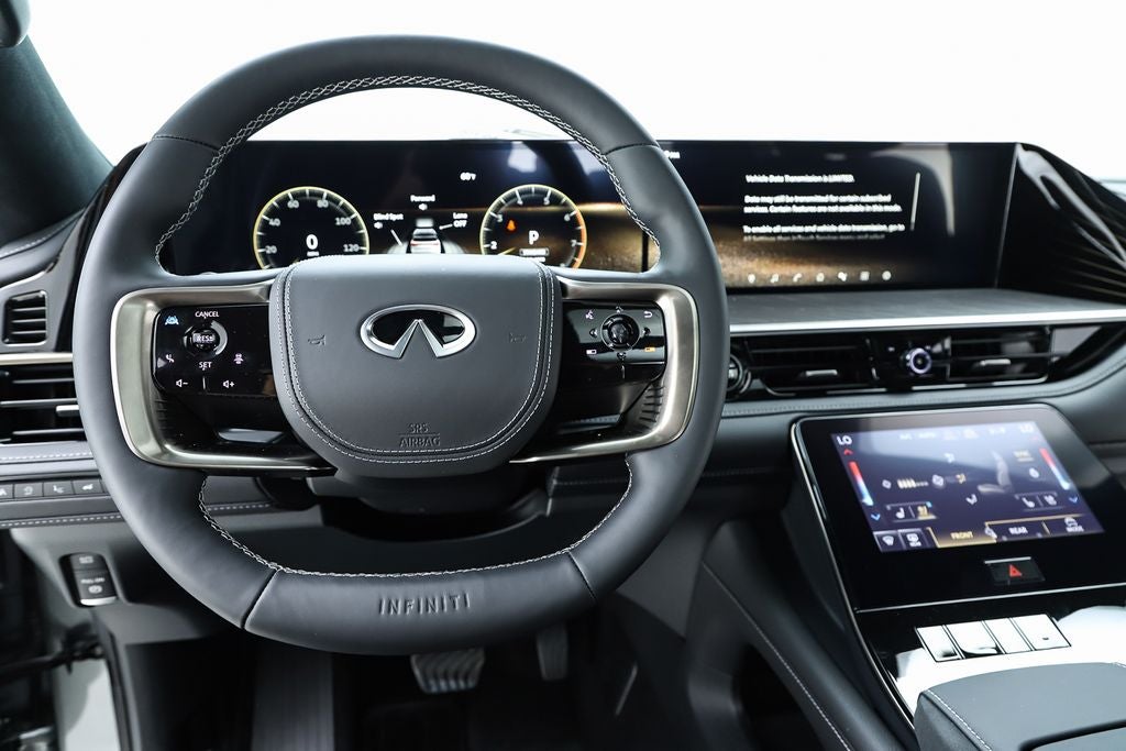 2026 INFINITI QX80 AUTOGRAPH