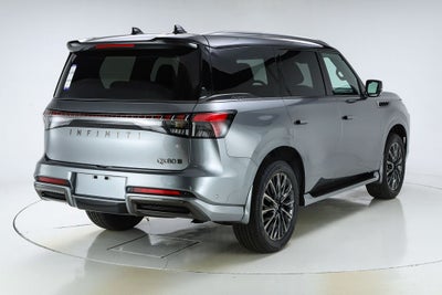 2026 INFINITI QX80 AUTOGRAPH