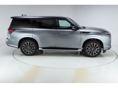 2026 INFINITI QX80 AUTOGRAPH