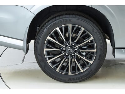 2026 INFINITI QX80 AUTOGRAPH