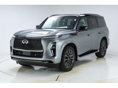 2026 INFINITI QX80 AUTOGRAPH