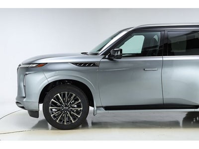 2026 INFINITI QX80 AUTOGRAPH