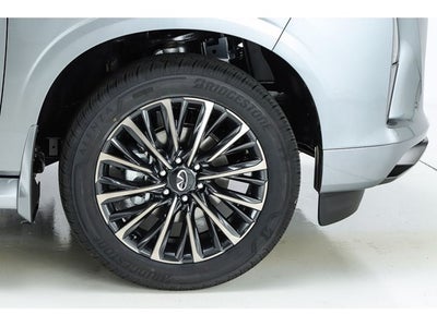 2026 INFINITI QX80 AUTOGRAPH