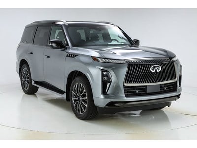 2026 INFINITI QX80 AUTOGRAPH