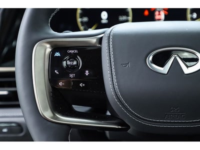 2026 INFINITI QX80 AUTOGRAPH