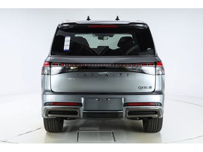 2026 INFINITI QX80 AUTOGRAPH