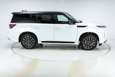 2026 INFINITI QX80 AUTOGRAPH