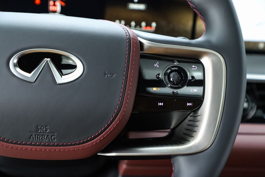 2026 INFINITI QX80 AUTOGRAPH