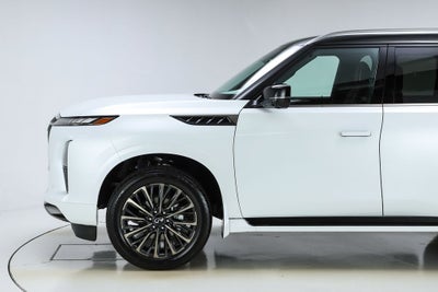 2026 INFINITI QX80 AUTOGRAPH