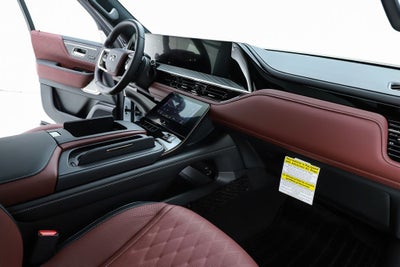 2026 INFINITI QX80 AUTOGRAPH