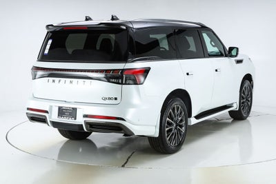 2026 INFINITI QX80 AUTOGRAPH