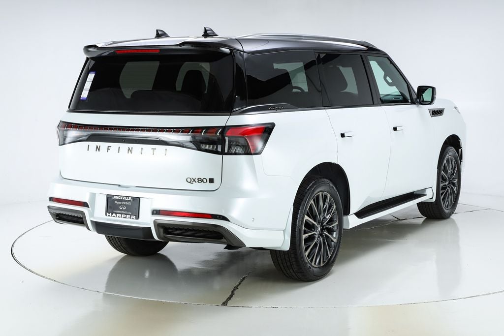 2026 INFINITI QX80 AUTOGRAPH
