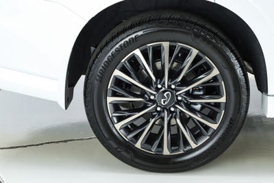 2026 INFINITI QX80 AUTOGRAPH