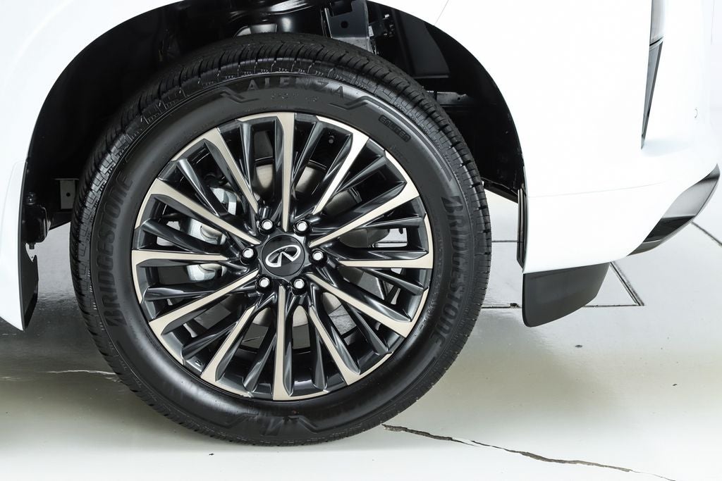 2026 INFINITI QX80 AUTOGRAPH