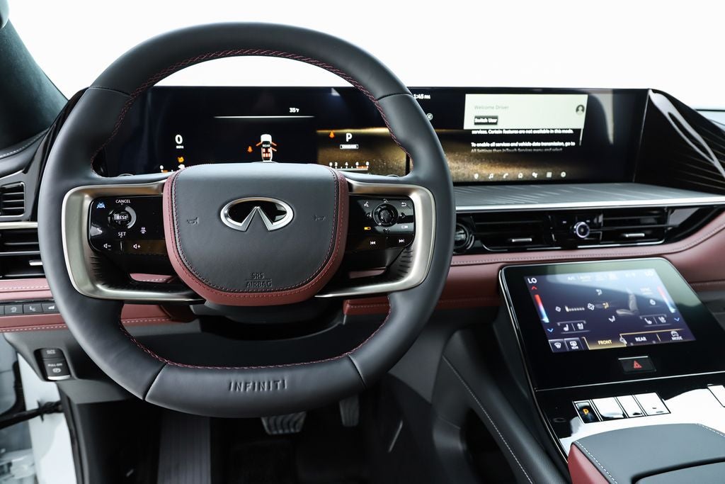 2026 INFINITI QX80 AUTOGRAPH