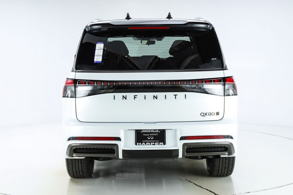 2026 INFINITI QX80 AUTOGRAPH