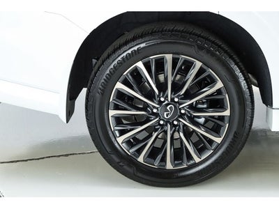 2026 INFINITI QX80 AUTOGRAPH