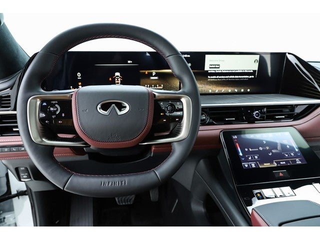 2026 INFINITI QX80 AUTOGRAPH