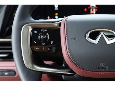 2026 INFINITI QX80 AUTOGRAPH