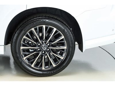 2026 INFINITI QX80 AUTOGRAPH