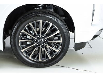 2026 INFINITI QX80 AUTOGRAPH