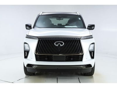 2026 INFINITI QX80 AUTOGRAPH