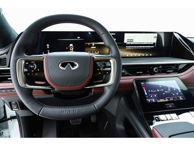 2026 INFINITI QX80 AUTOGRAPH