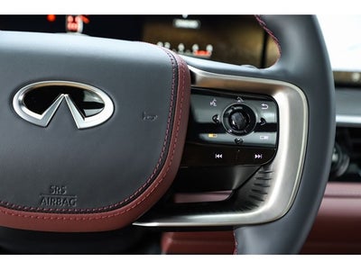 2026 INFINITI QX80 AUTOGRAPH