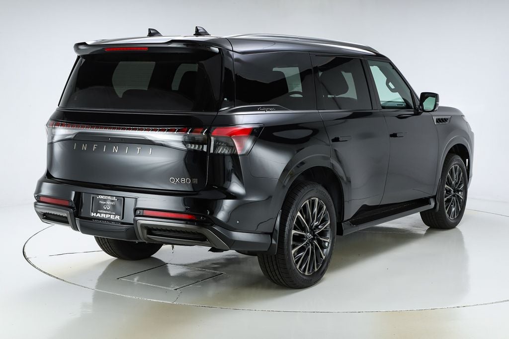 2026 INFINITI QX80 AUTOGRAPH