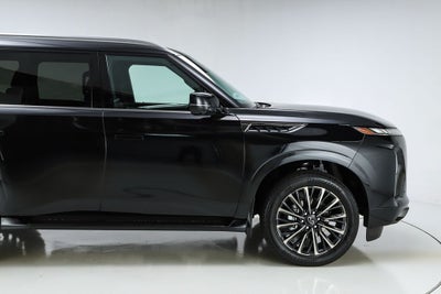 2026 INFINITI QX80 AUTOGRAPH