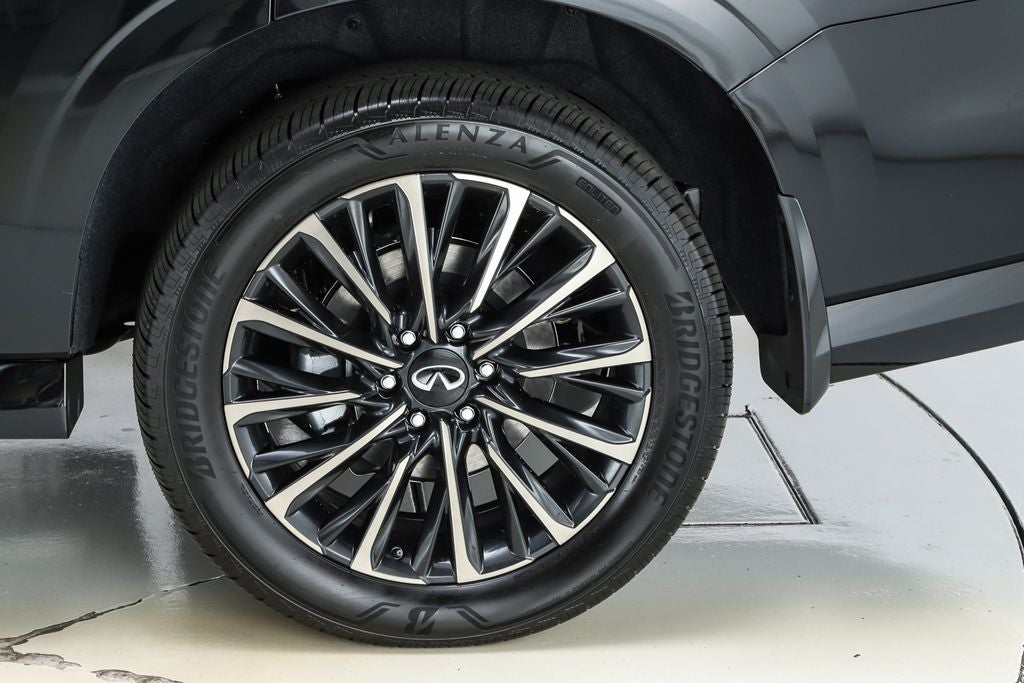 2026 INFINITI QX80 AUTOGRAPH