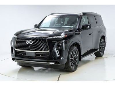 2026 INFINITI QX80 AUTOGRAPH