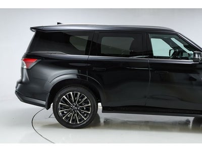 2026 INFINITI QX80 AUTOGRAPH