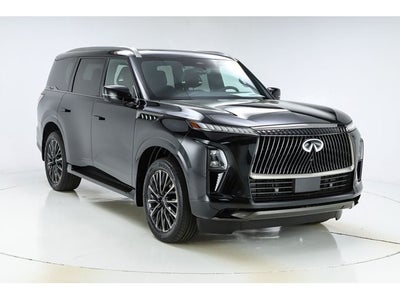 2026 INFINITI QX80 AUTOGRAPH