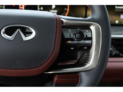 2026 INFINITI QX80 AUTOGRAPH