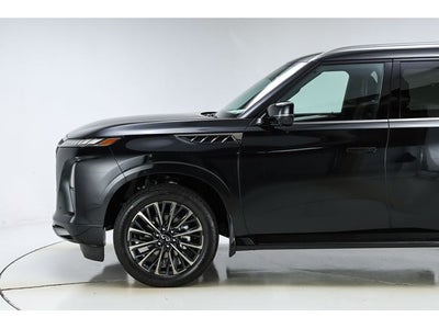 2026 INFINITI QX80 AUTOGRAPH