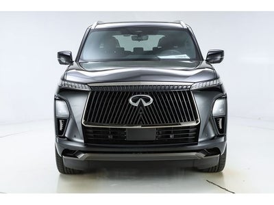 2026 INFINITI QX80 AUTOGRAPH