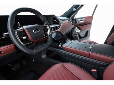 2026 INFINITI QX80 AUTOGRAPH