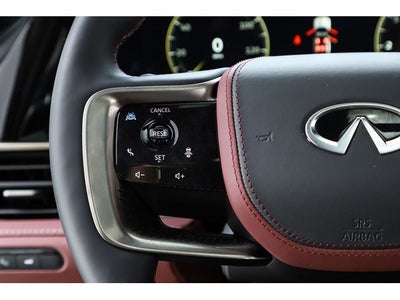 2026 INFINITI QX80 AUTOGRAPH