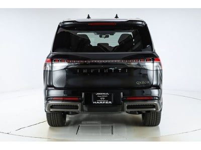 2026 INFINITI QX80 AUTOGRAPH