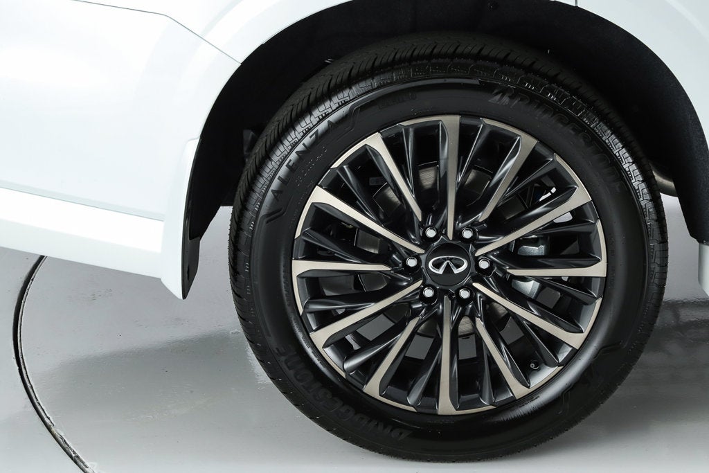 2027 INFINITI QX80 AUTOGRAPH